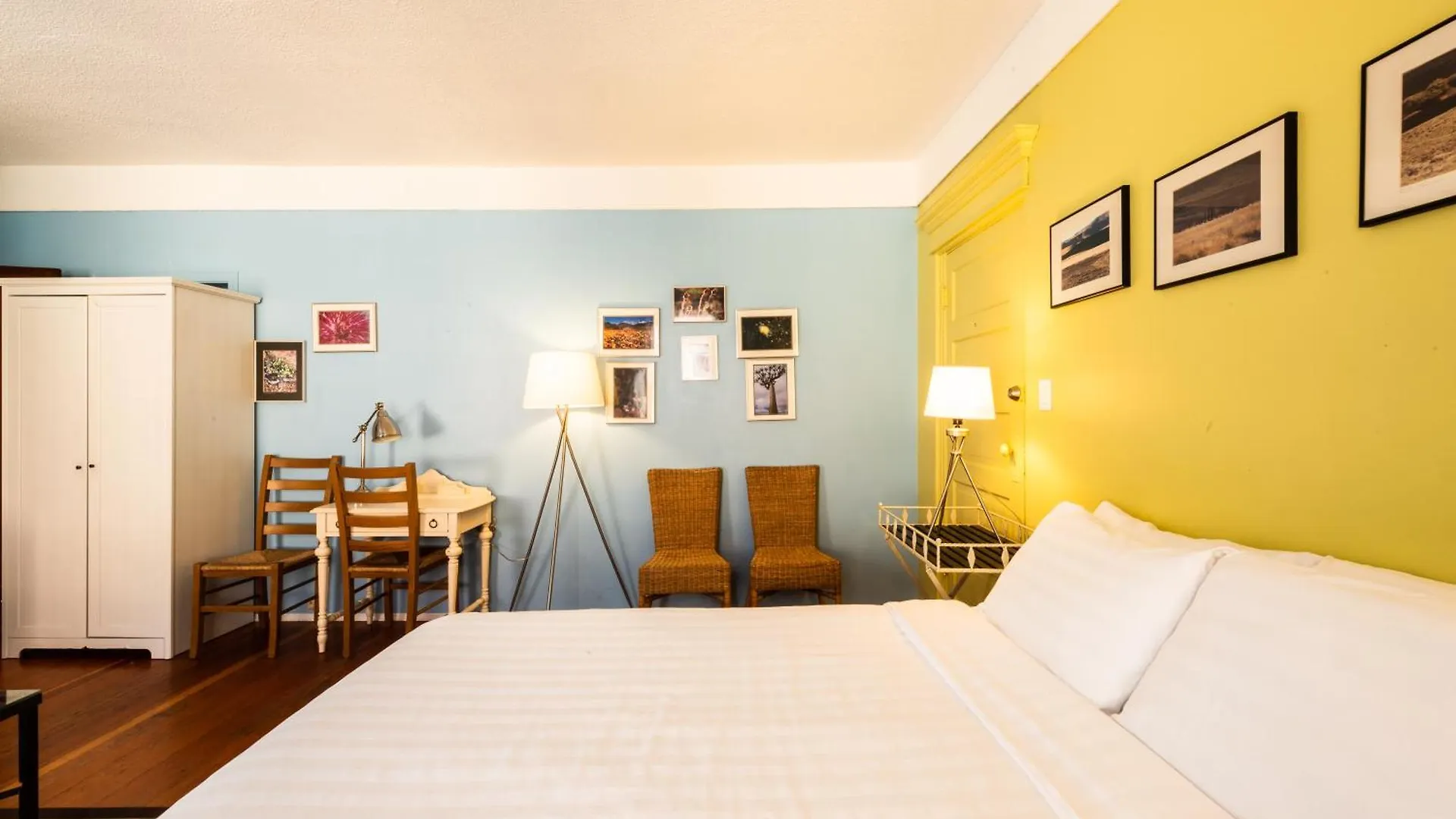 ויקטוריה Ocean Island Garden Suites