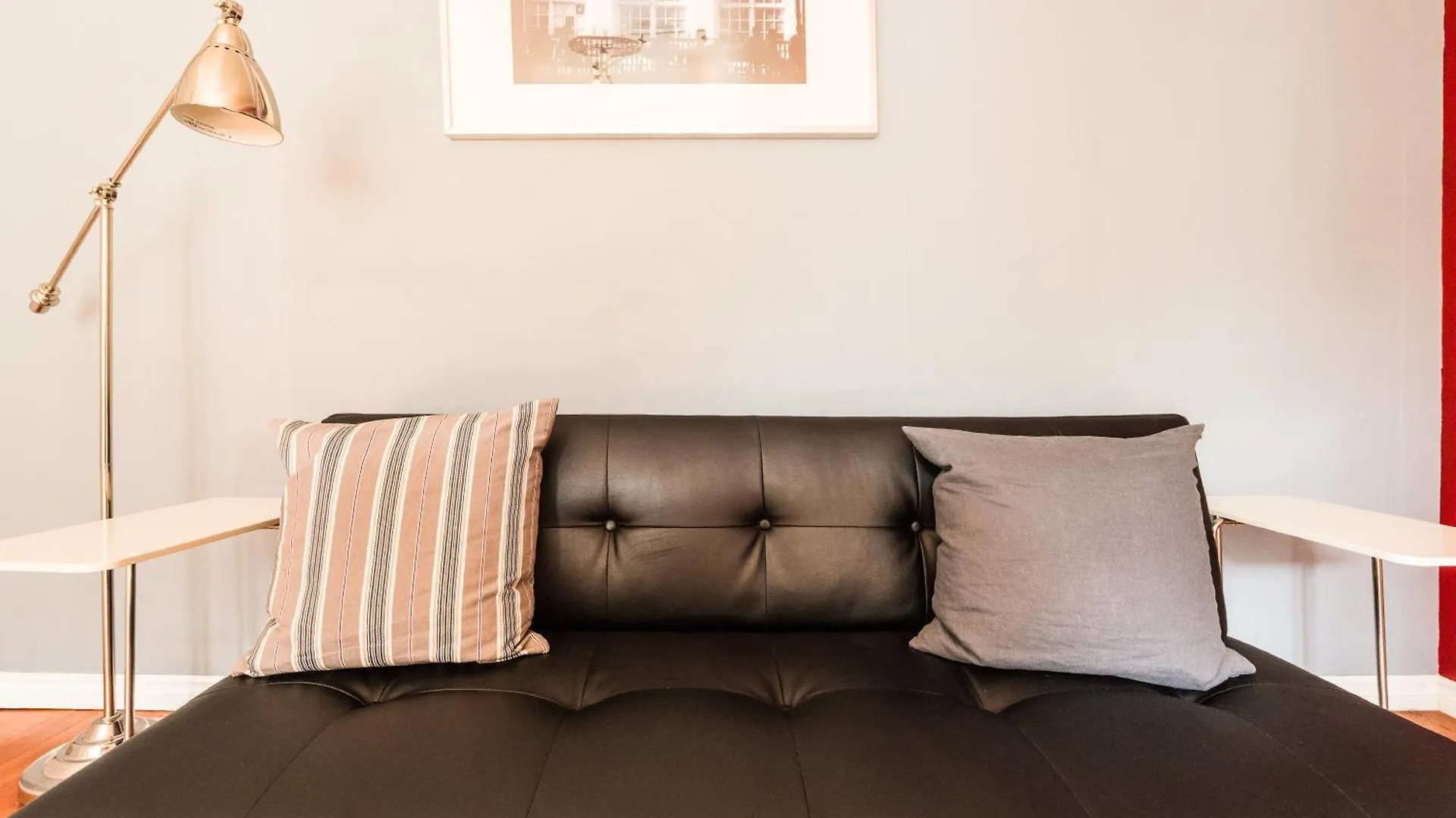 דירה ויקטוריה Ocean Island Garden Suites