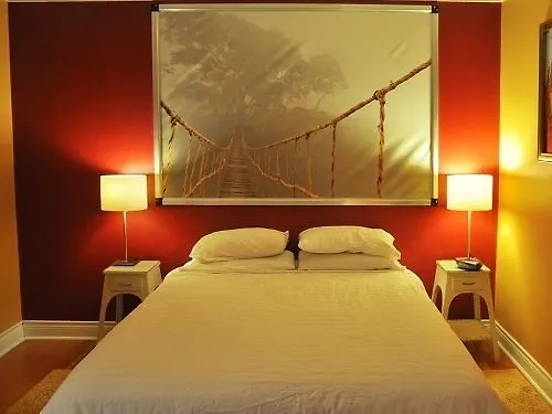 דירה ויקטוריה Ocean Island Garden Suites