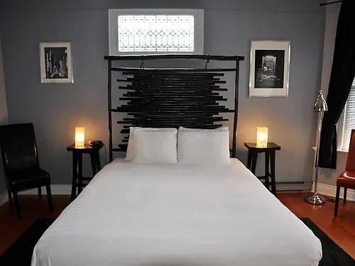 ויקטוריה Ocean Island Garden Suites 0*,  קנדה