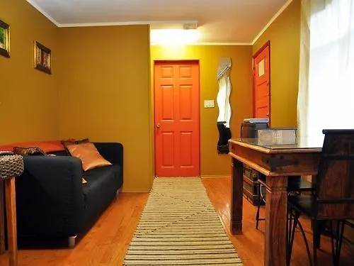 דירה ויקטוריה Ocean Island Garden Suites