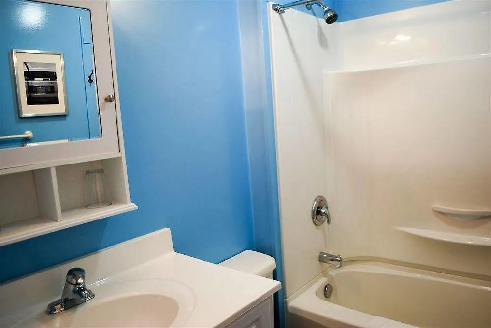 ויקטוריה Ocean Island Garden Suites קנדה