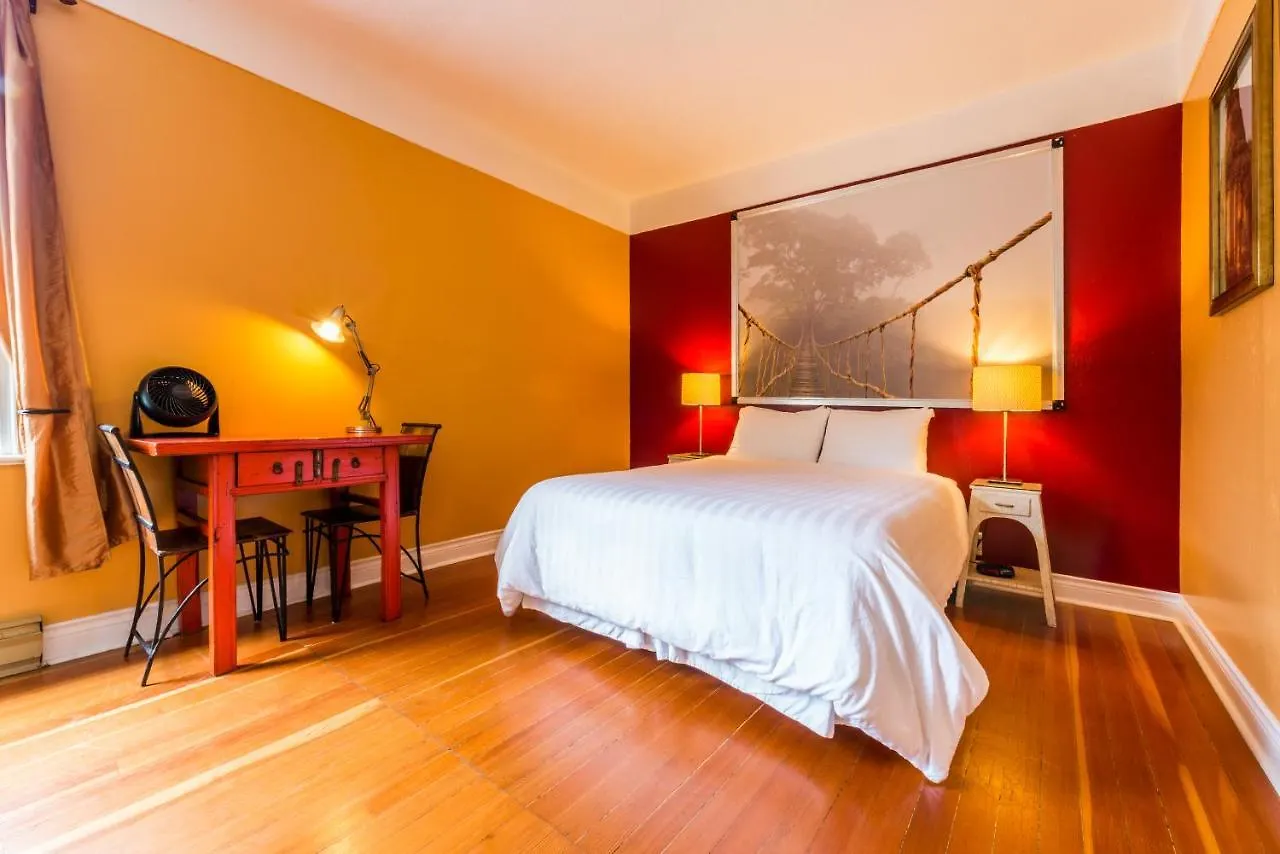 ויקטוריה Ocean Island Garden Suites