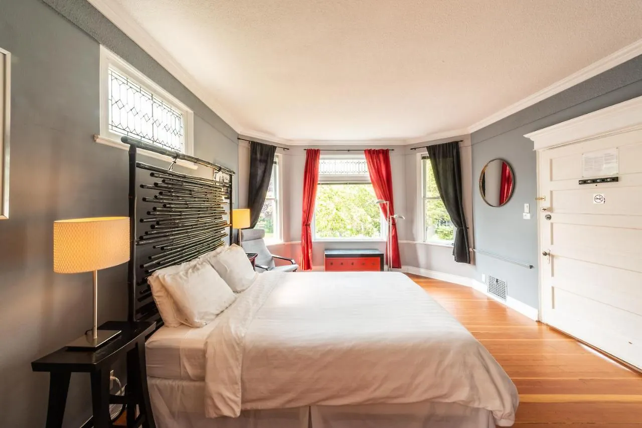 דירה ויקטוריה Ocean Island Garden Suites