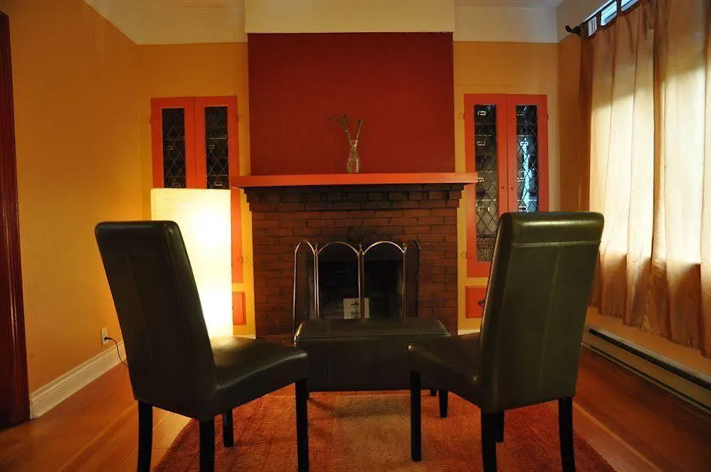 דירה ויקטוריה Ocean Island Garden Suites קנדה