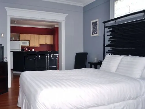Ocean Island Garden Suites Victoria