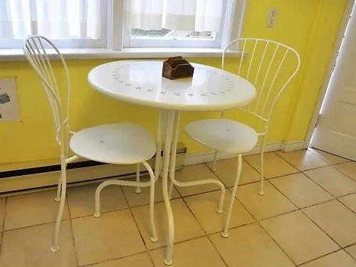 Ocean Island Garden Suites Victoria
