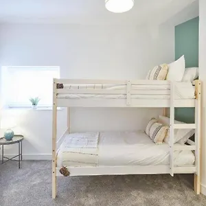 Glenholme - 2 Bedroom - 1 Apartment Redcar