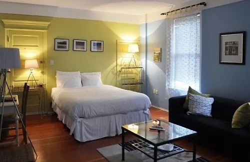 Apartment Ocean Island Garden Suites