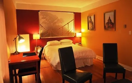 Ocean Island Garden Suites Canada