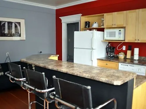 Ocean Island Garden Suites 0*, Victoria